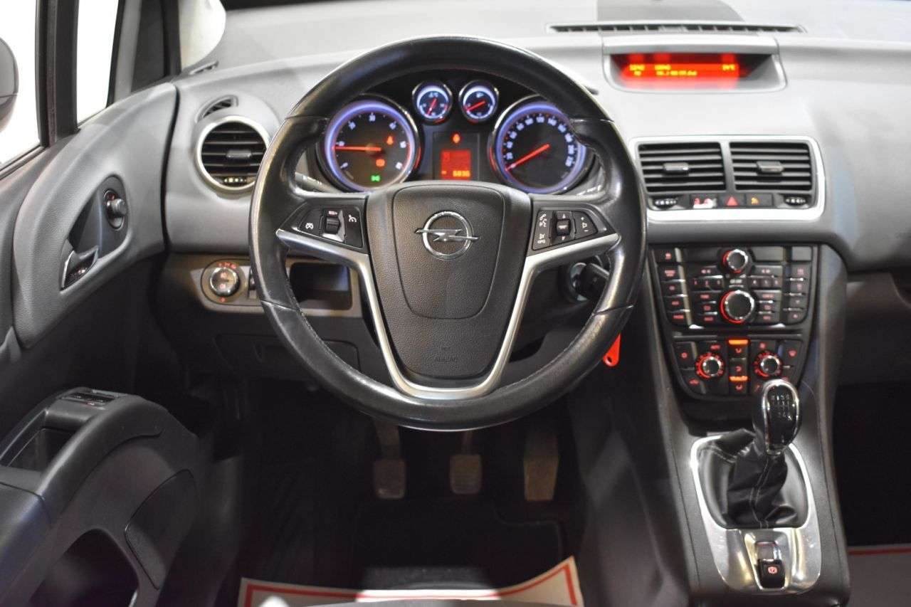 OPEL MERIVA en Minoautos