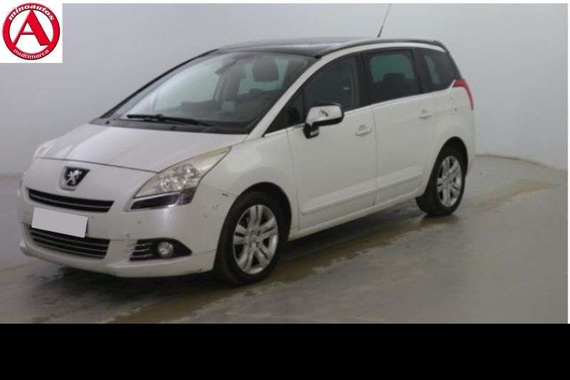 PEUGEOT 5008 en Minoautos