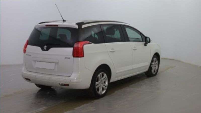 PEUGEOT 5008 en Minoautos