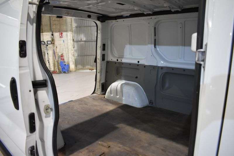 RENAULT TRAFIC en Minoautos