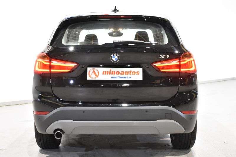 BMW X1 en Minoautos