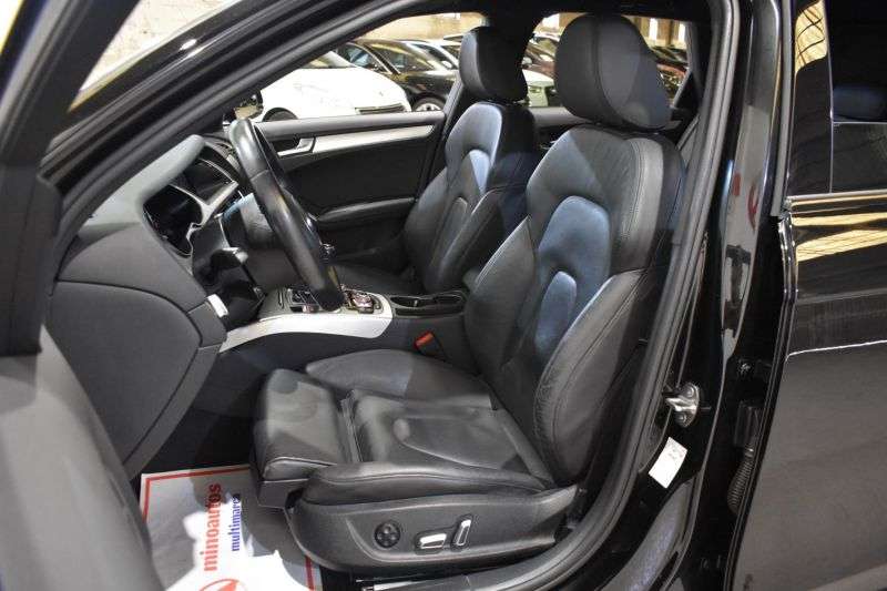 AUDI A4 en Minoautos