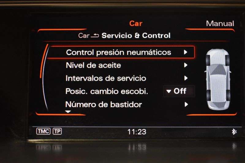 AUDI A4 en Minoautos