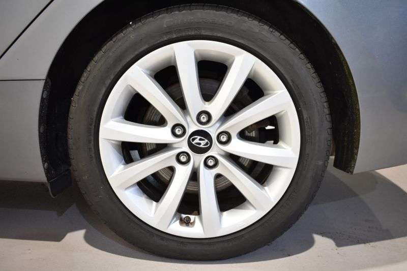 HYUNDAI I40 en Minoautos