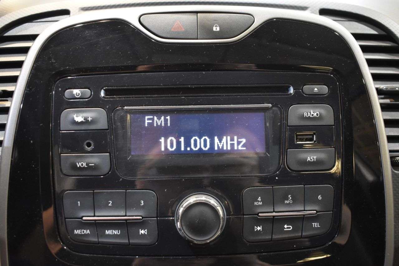 RENAULT CAPTUR en Minoautos