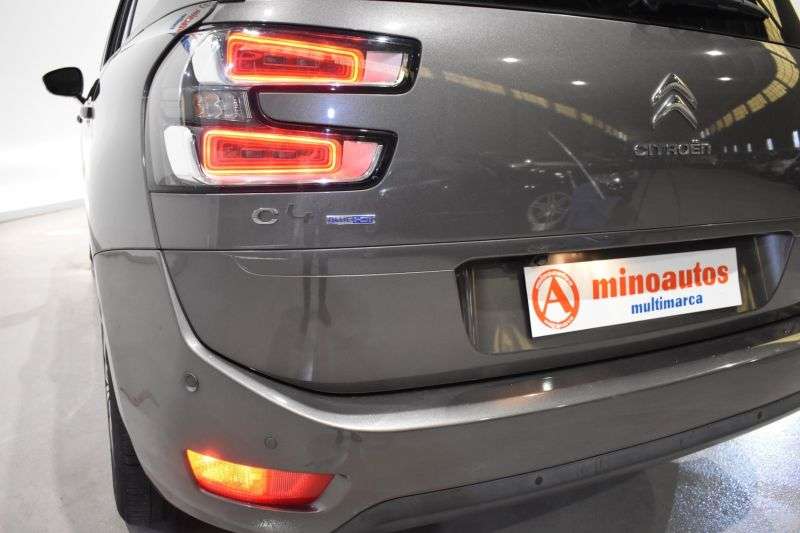 CITROEN GRAND C4 PICASSO en Minoautos