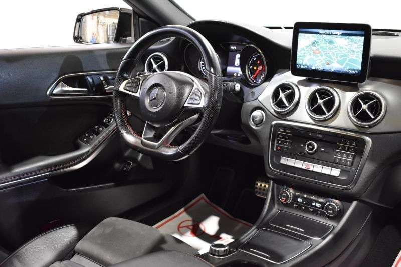 MERCEDES-BENZ CLASE CLA en Minoautos