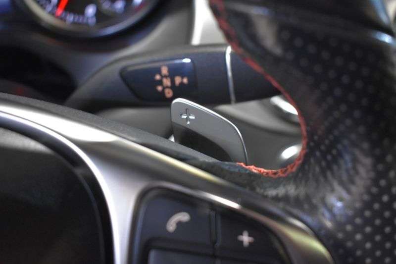 MERCEDES-BENZ CLASE CLA en Minoautos