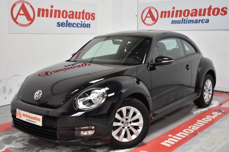 VW BEETLE en Minoautos