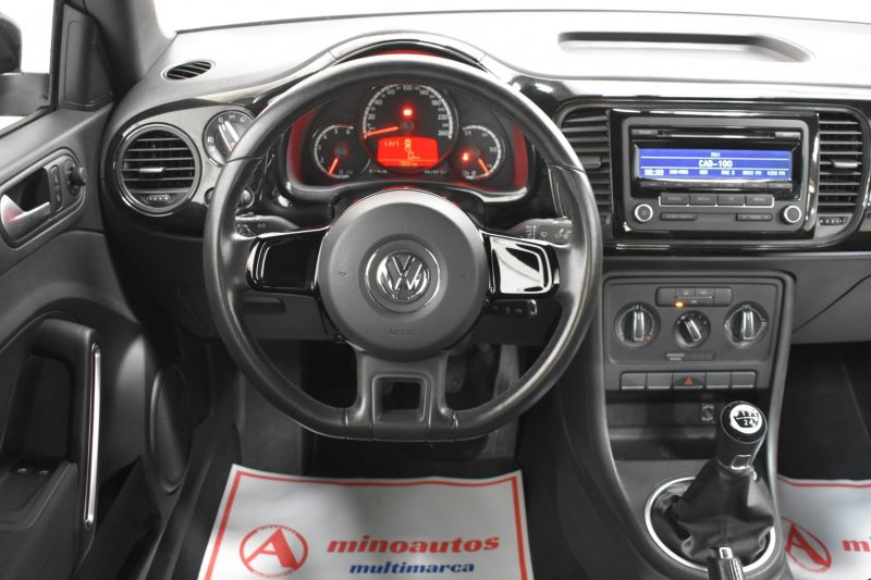 VW BEETLE en Minoautos