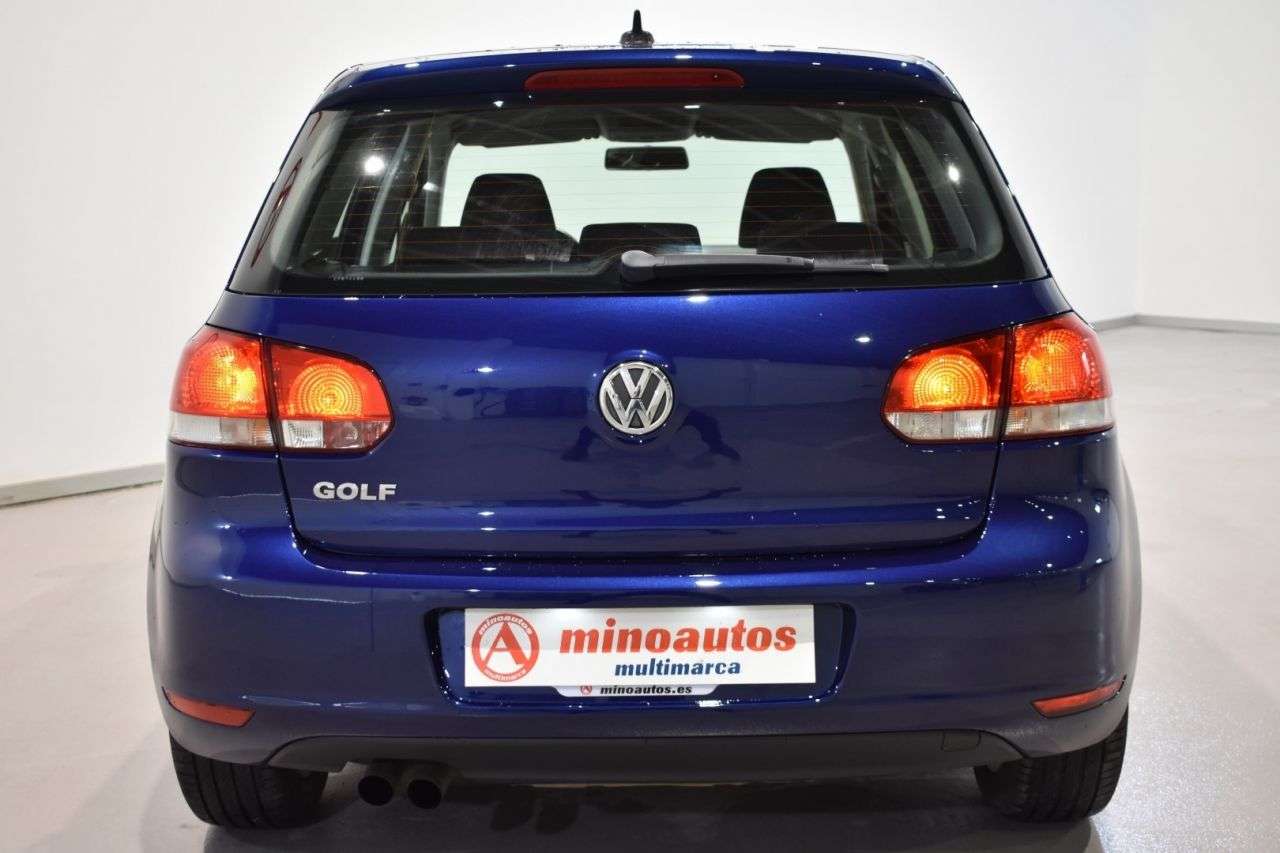 VW GOLF en Minoautos