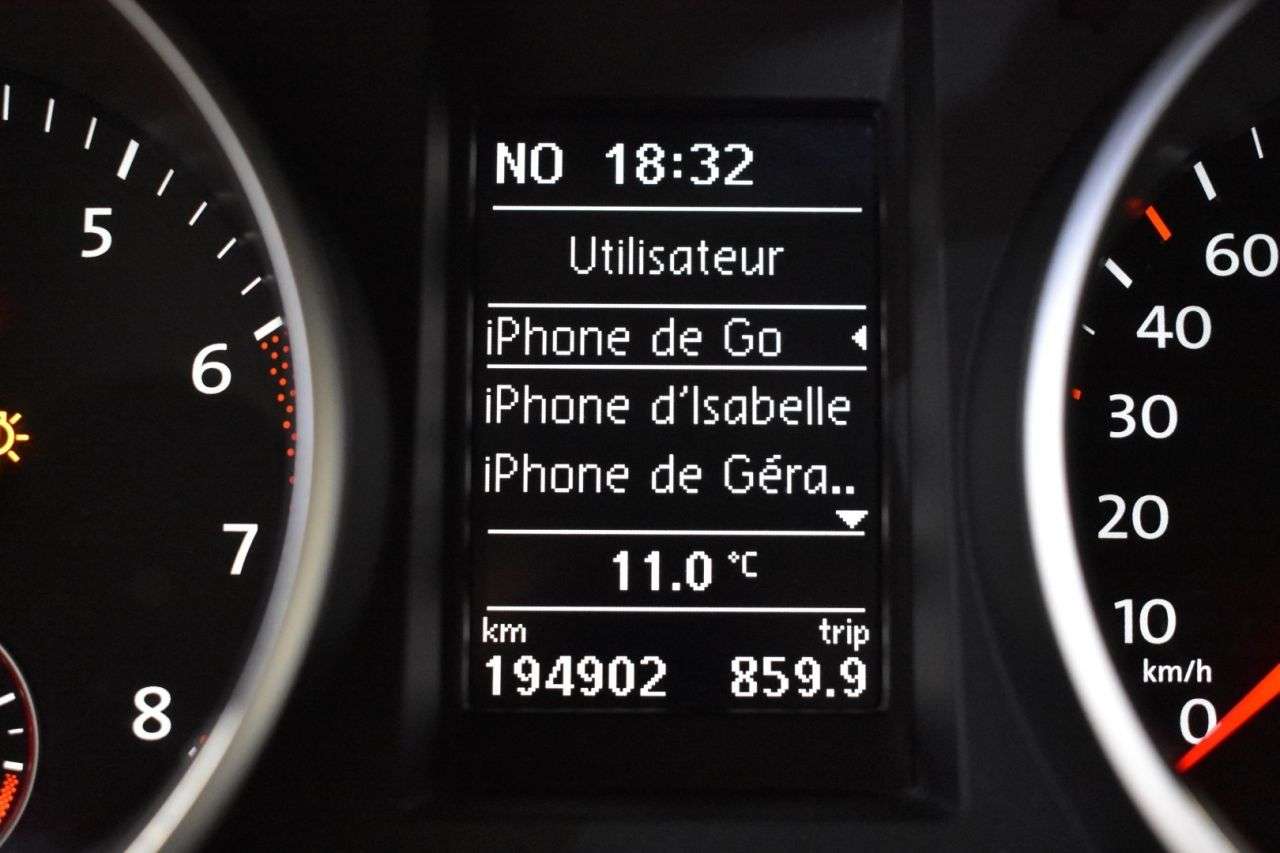 VW GOLF en Minoautos