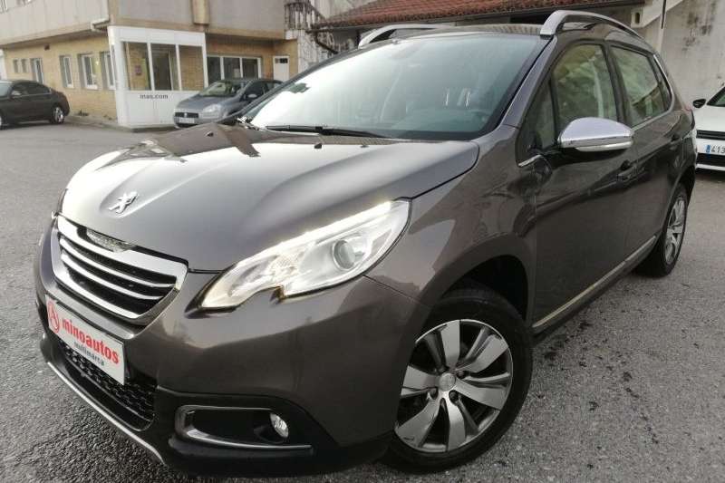 PEUGEOT 2008 en Minoautos