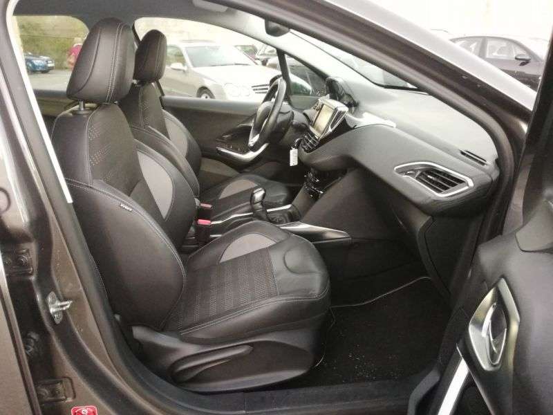 PEUGEOT 2008 en Minoautos