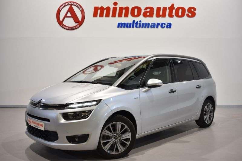 CITROEN GRAND C4 PICASSO en Minoautos