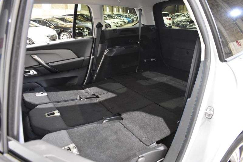 CITROEN GRAND C4 PICASSO en Minoautos