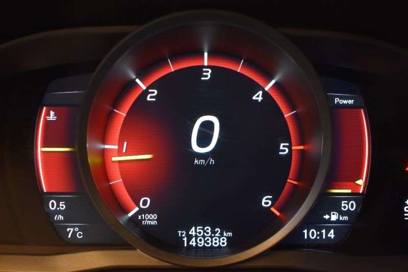 VOLVO XC60 en Minoautos