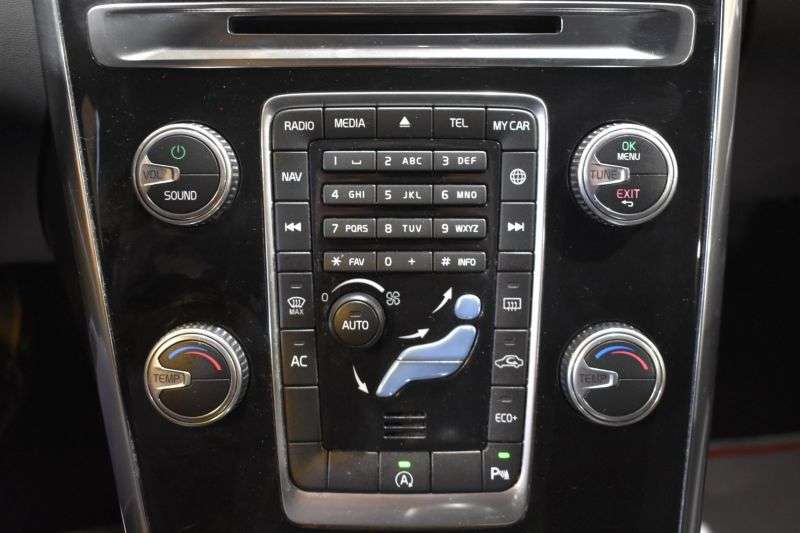 VOLVO XC60 en Minoautos