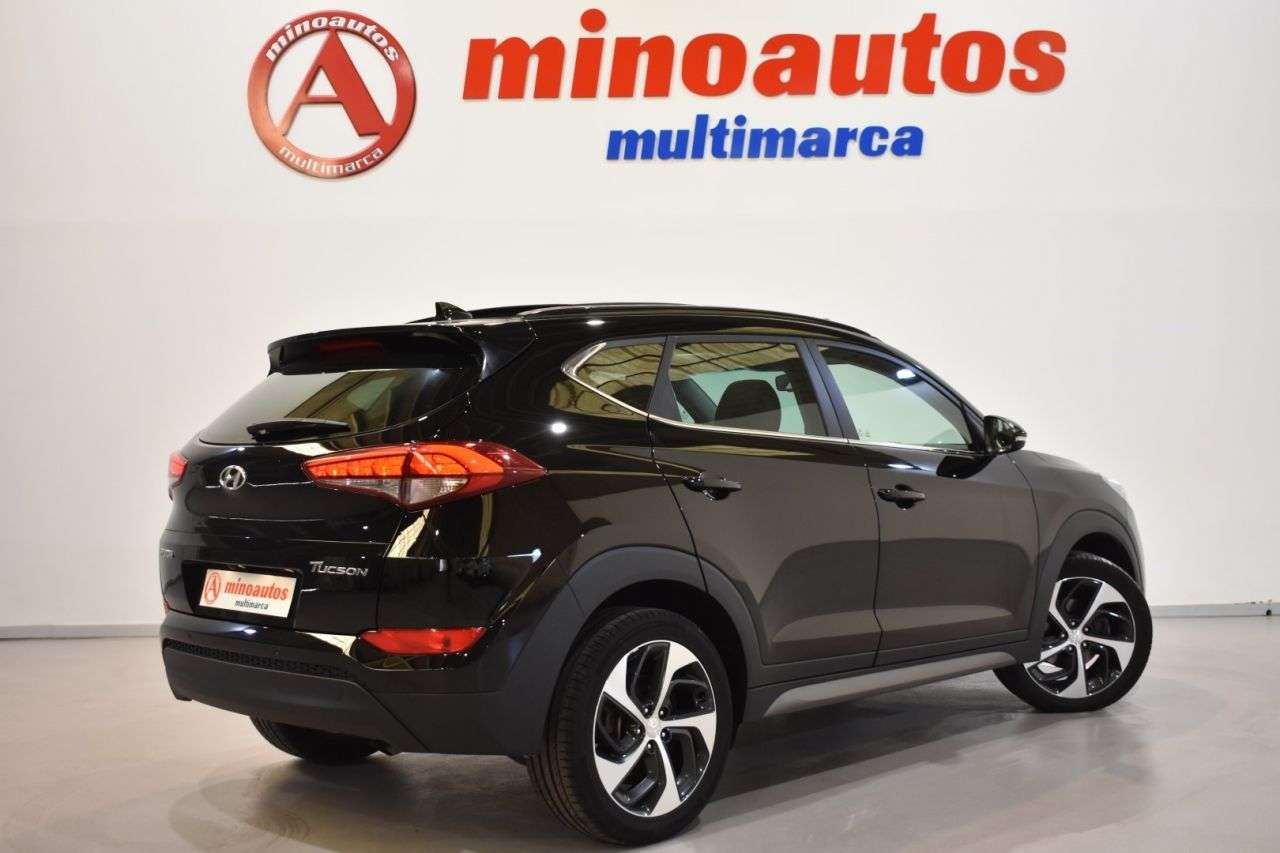 HYUNDAI TUCSON en Minoautos