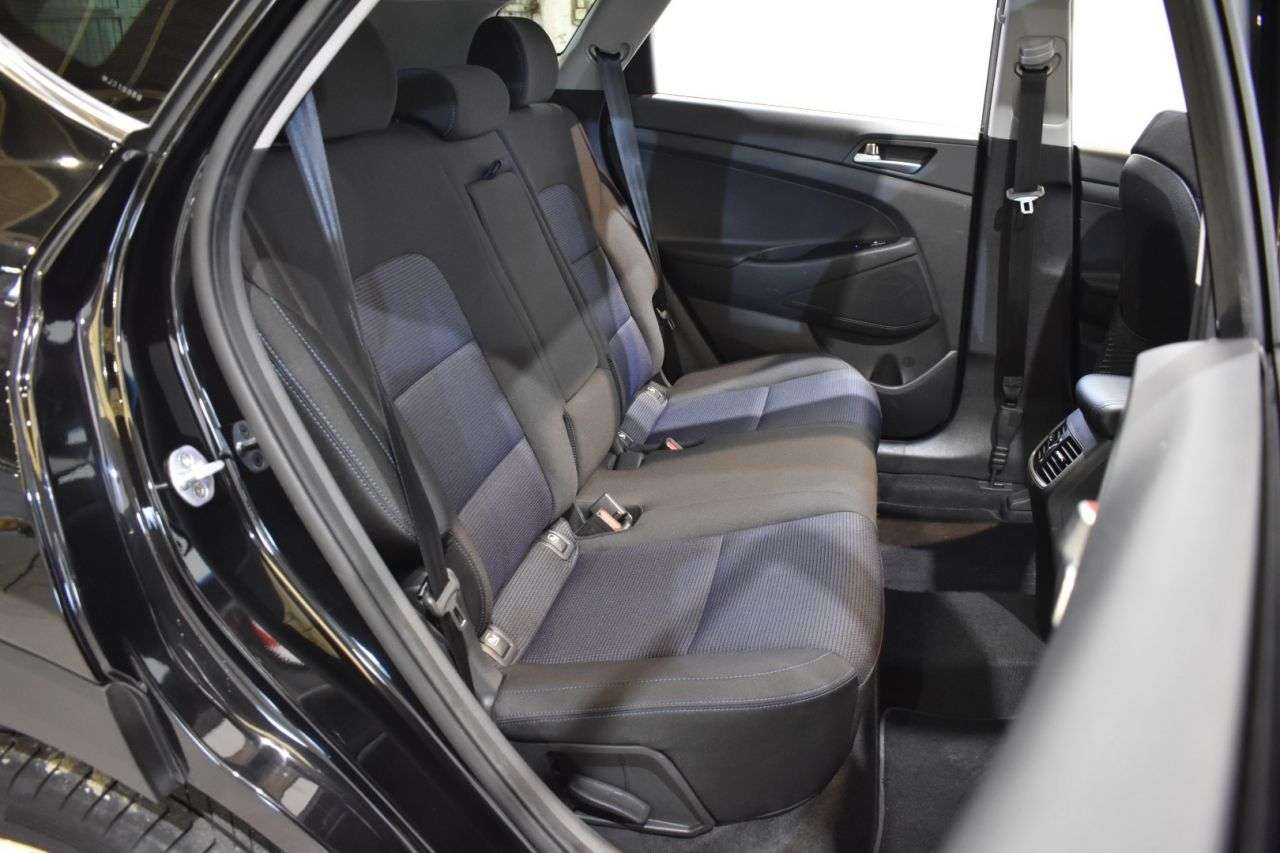 HYUNDAI TUCSON en Minoautos