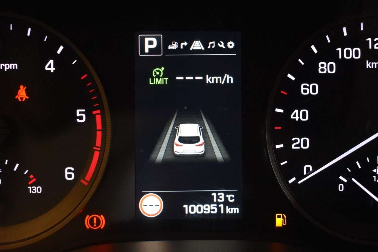 HYUNDAI TUCSON en Minoautos