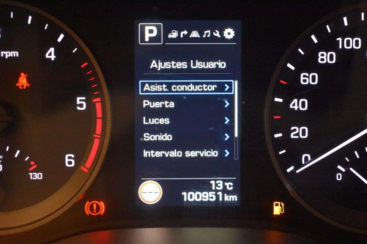HYUNDAI TUCSON en Minoautos