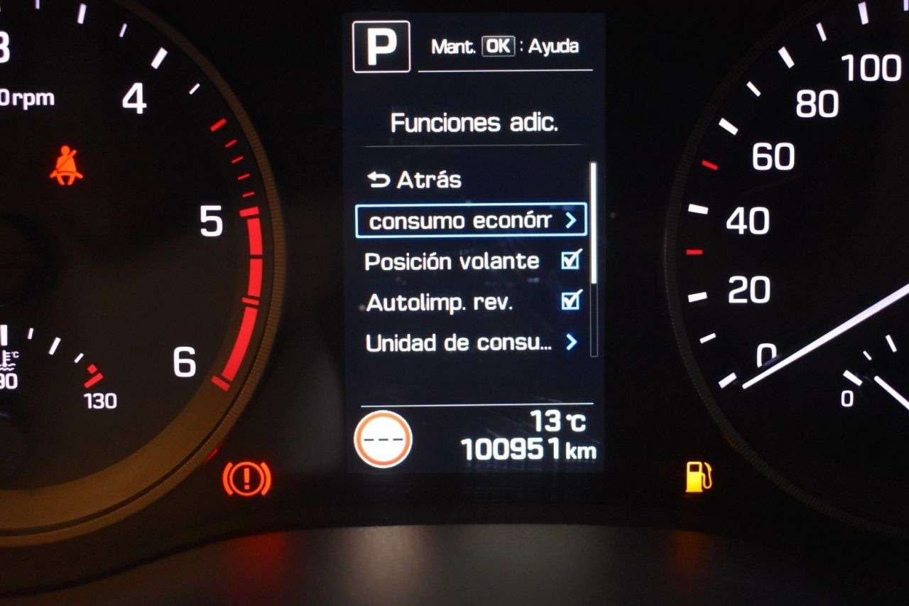 HYUNDAI TUCSON en Minoautos