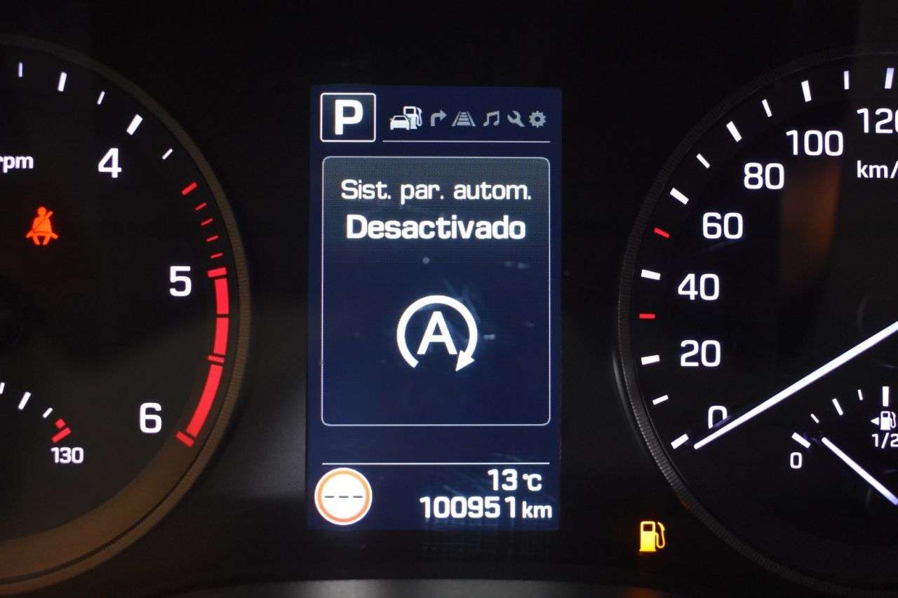 HYUNDAI TUCSON en Minoautos