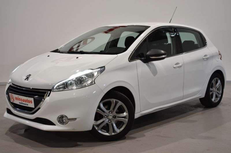 PEUGEOT 208 en Minoautos