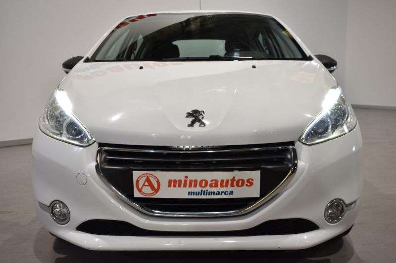 PEUGEOT 208 en Minoautos