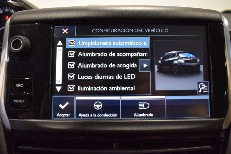 PEUGEOT 208 en Minoautos