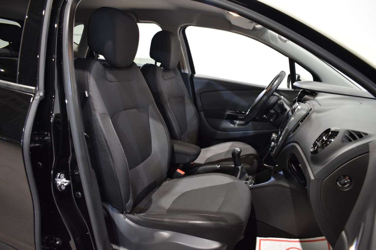 RENAULT CAPTUR en Minoautos