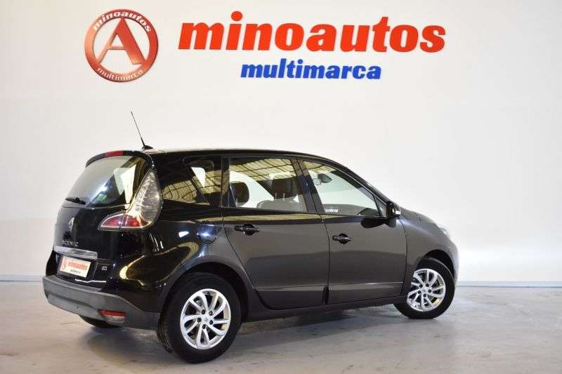 RENAULT SCENIC en Minoautos