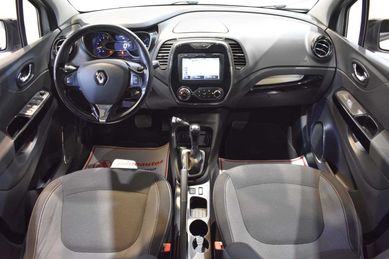 RENAULT CAPTUR en Minoautos