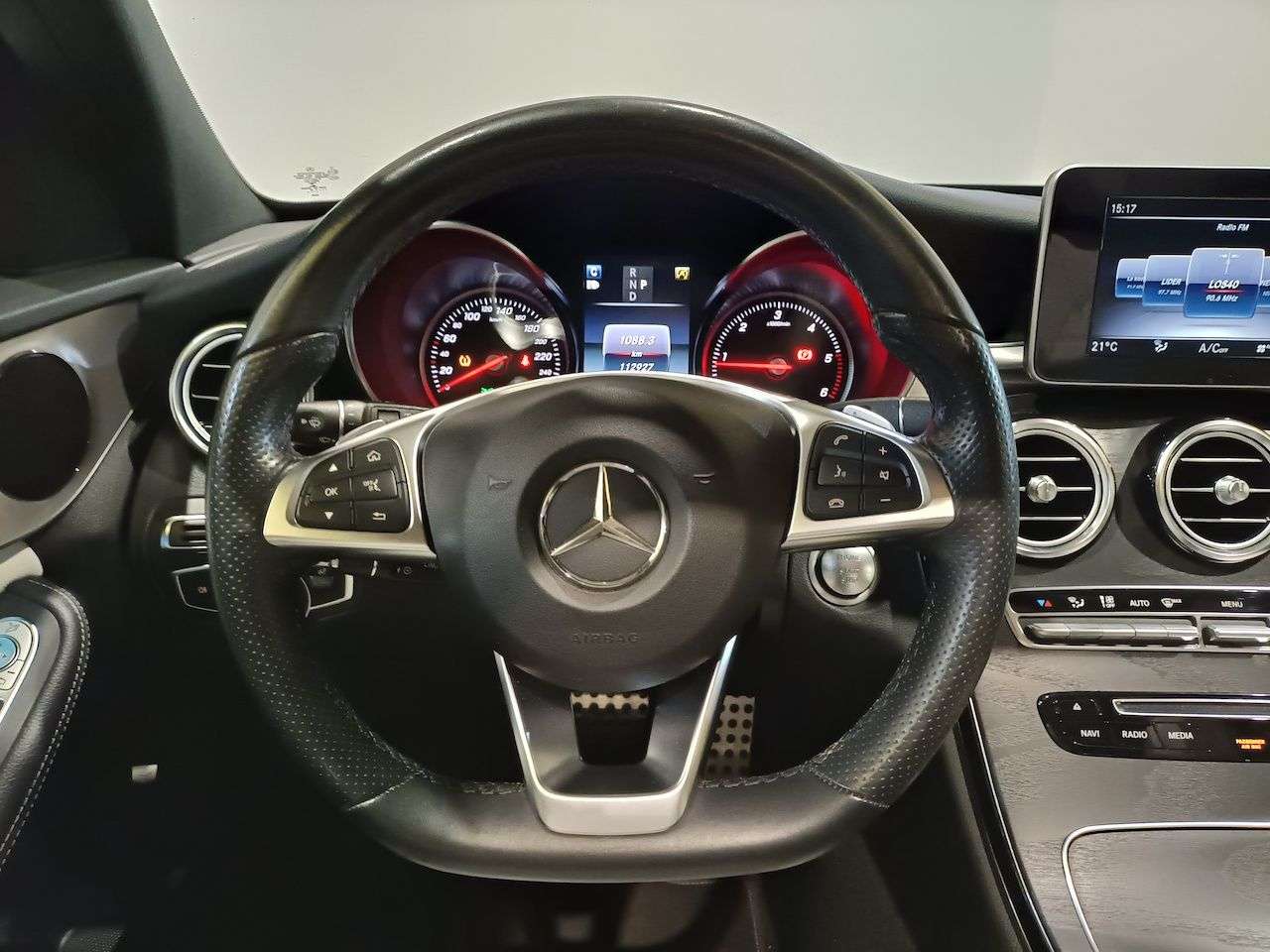 MERCEDES-BENZ CLASE C en Minoautos