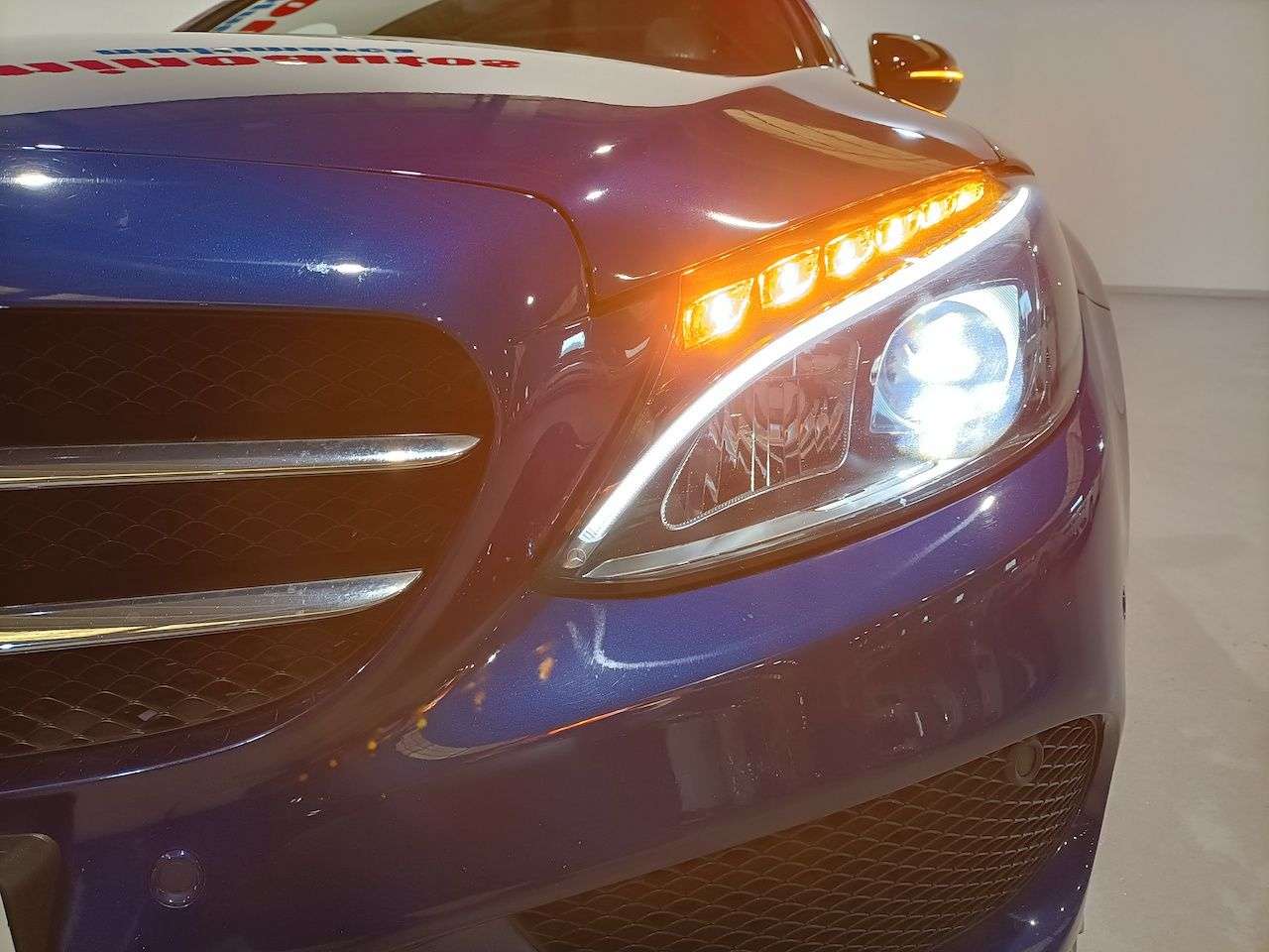 MERCEDES-BENZ CLASE C en Minoautos