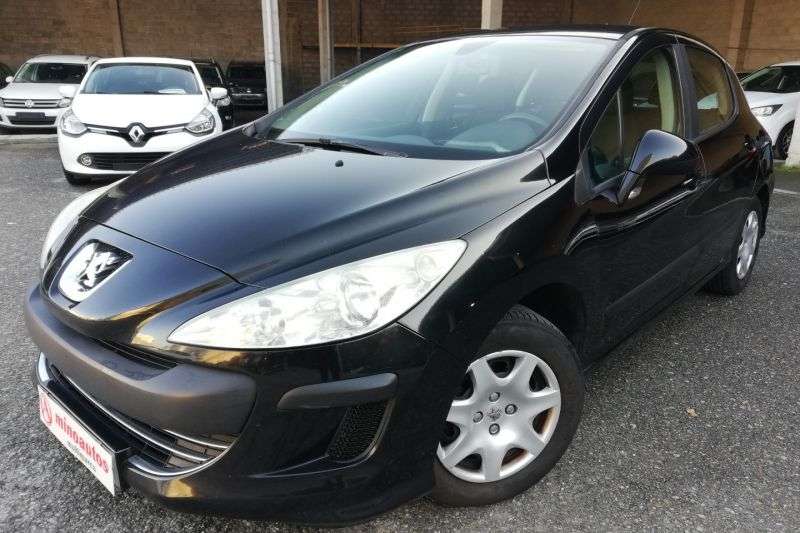 PEUGEOT 308 en Minoautos