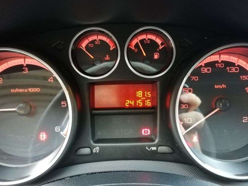 PEUGEOT 308 en Minoautos