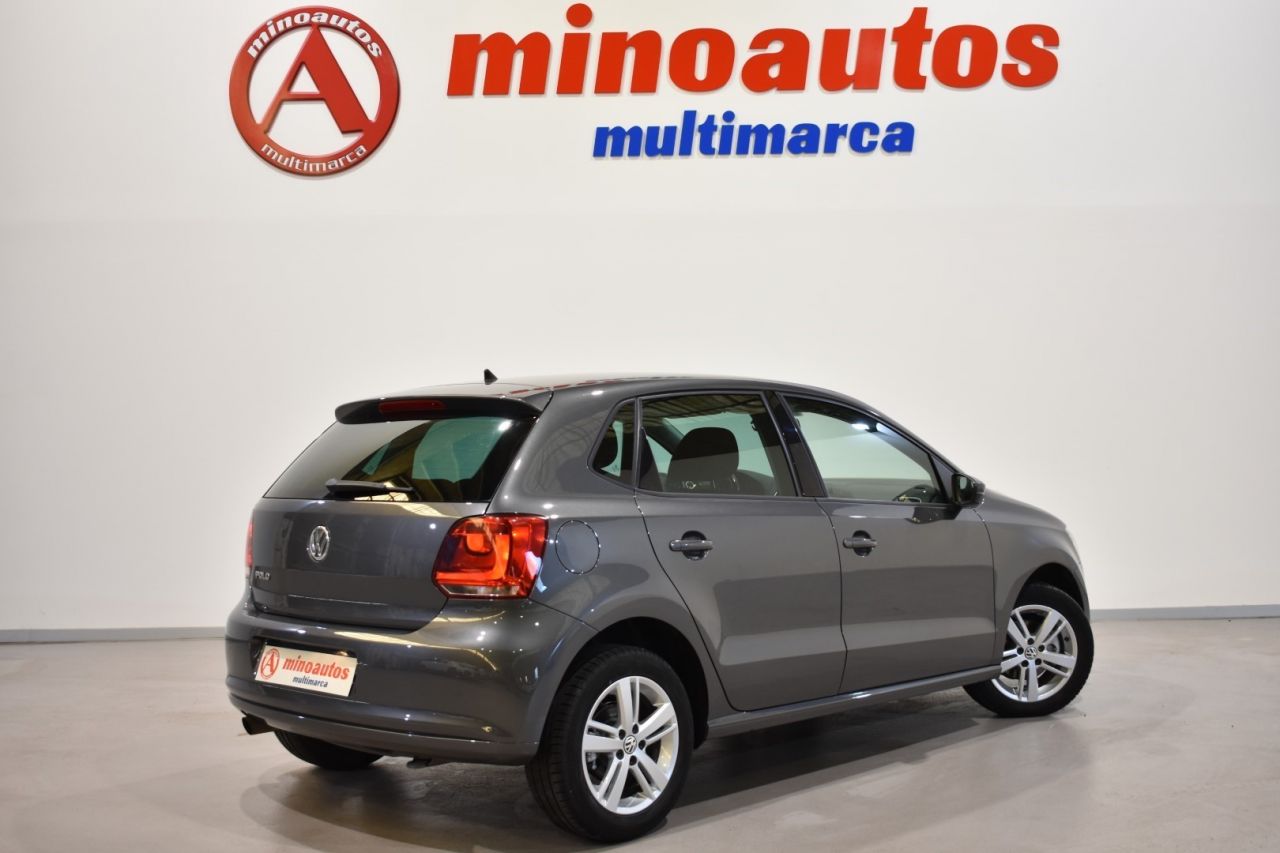 VW POLO 1.6 TDI 90 CV SERIE MATCH II en venta en Santiago de Compostela Mino Autos