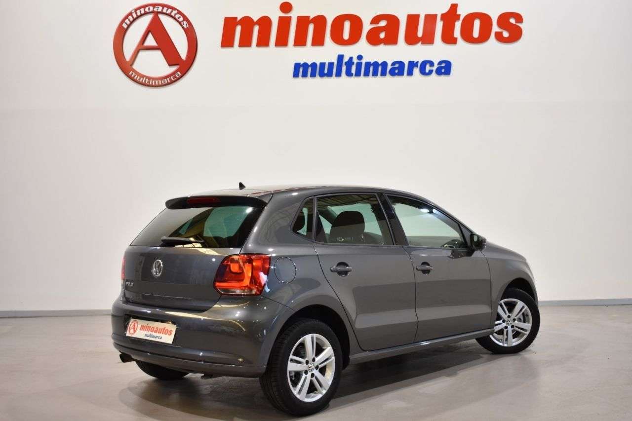 VW POLO en Minoautos