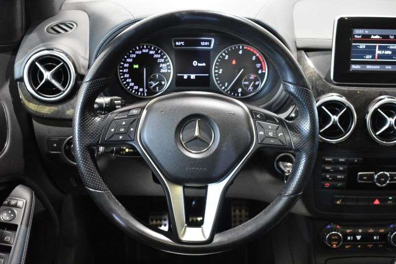 MERCEDES-BENZ CLASE B en Minoautos