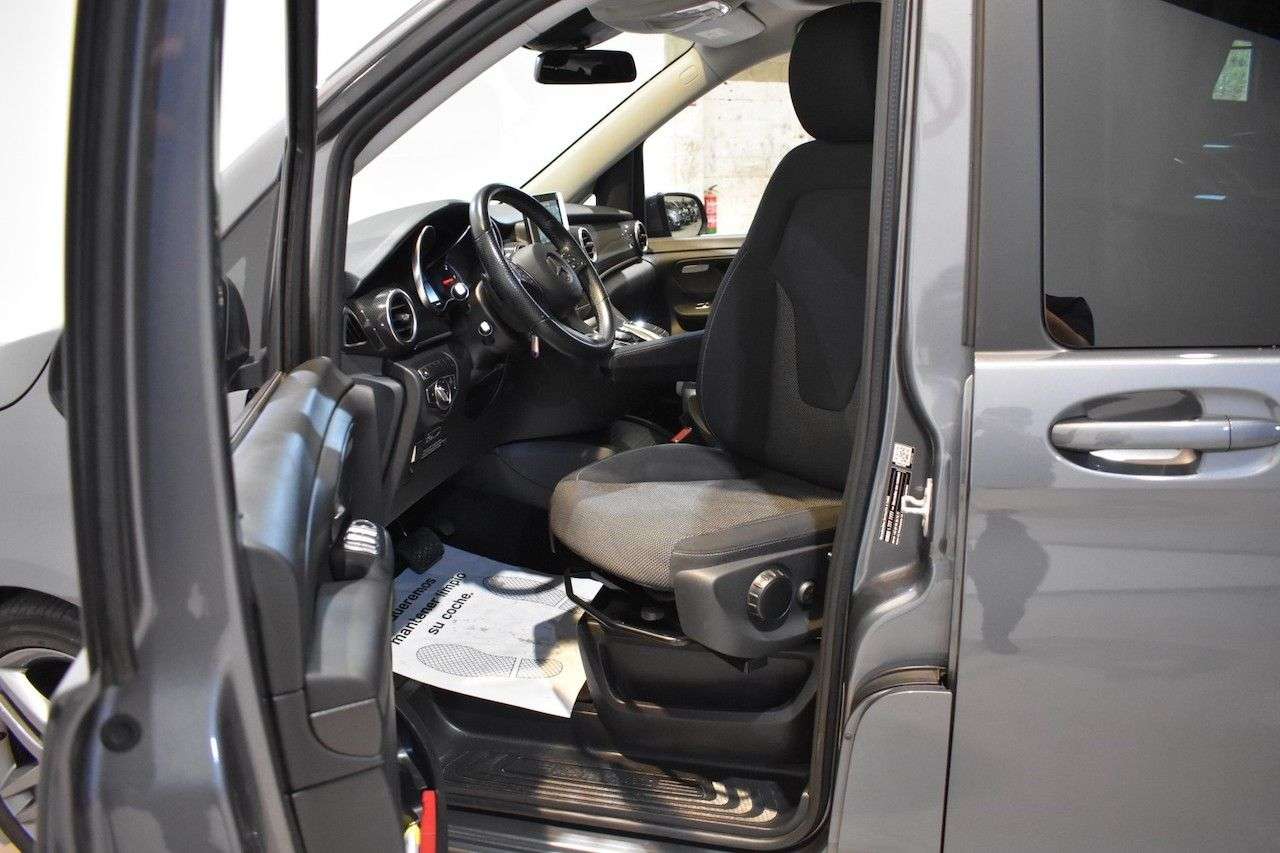 MERCEDES-BENZ CLASE V en Minoautos