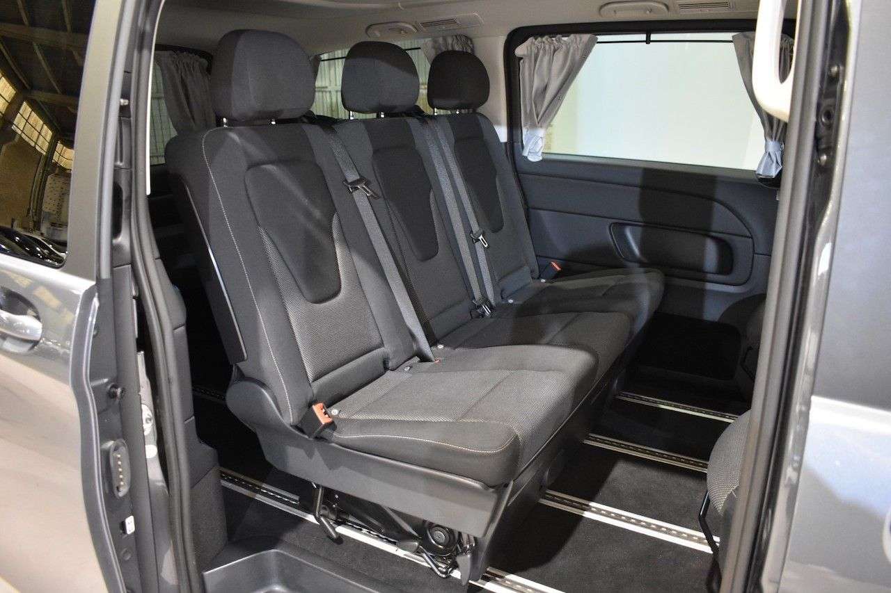 MERCEDES-BENZ CLASE V en Minoautos