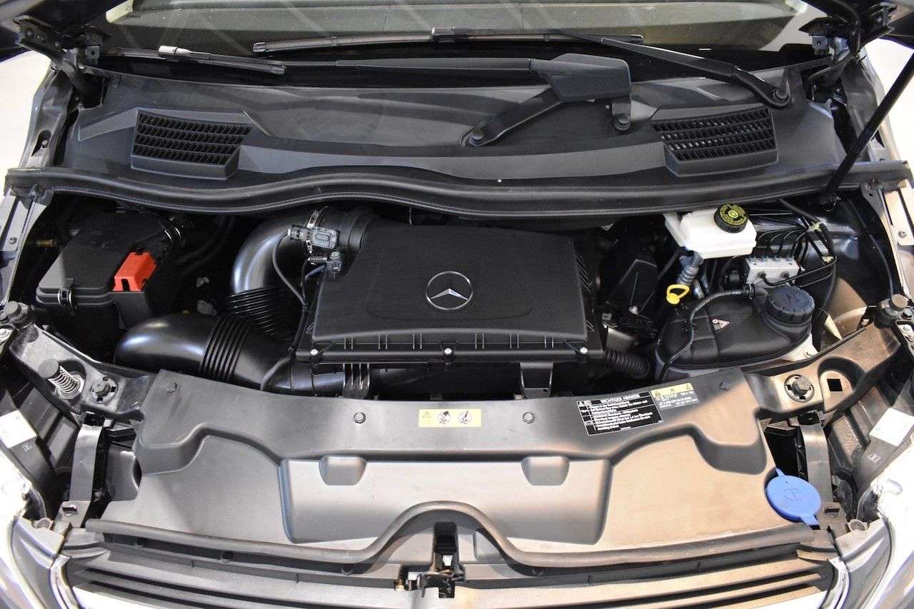 MERCEDES-BENZ CLASE V en Minoautos