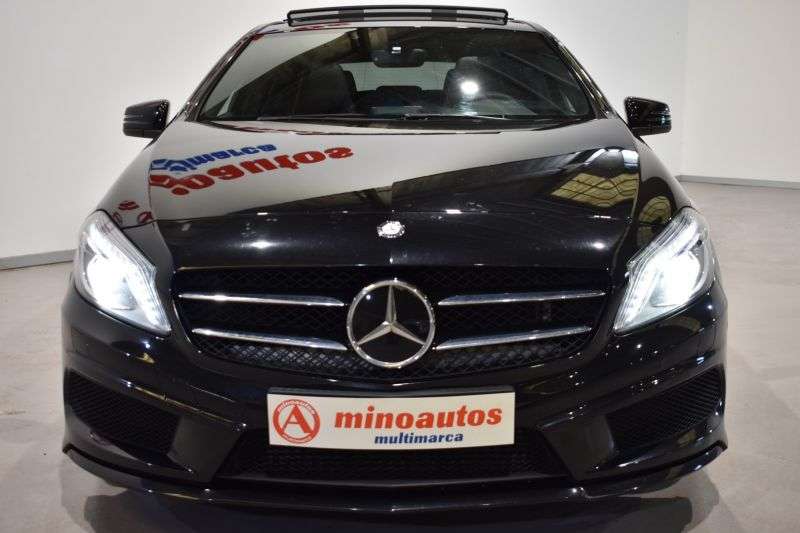 MERCEDES-BENZ CLASE A en Minoautos