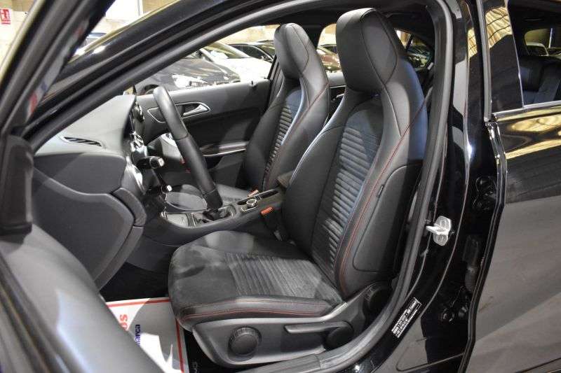 MERCEDES-BENZ CLASE A en Minoautos