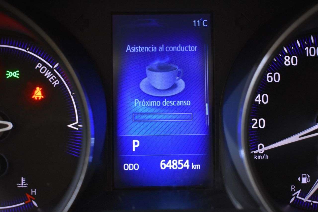 TOYOTA C-HR en Minoautos