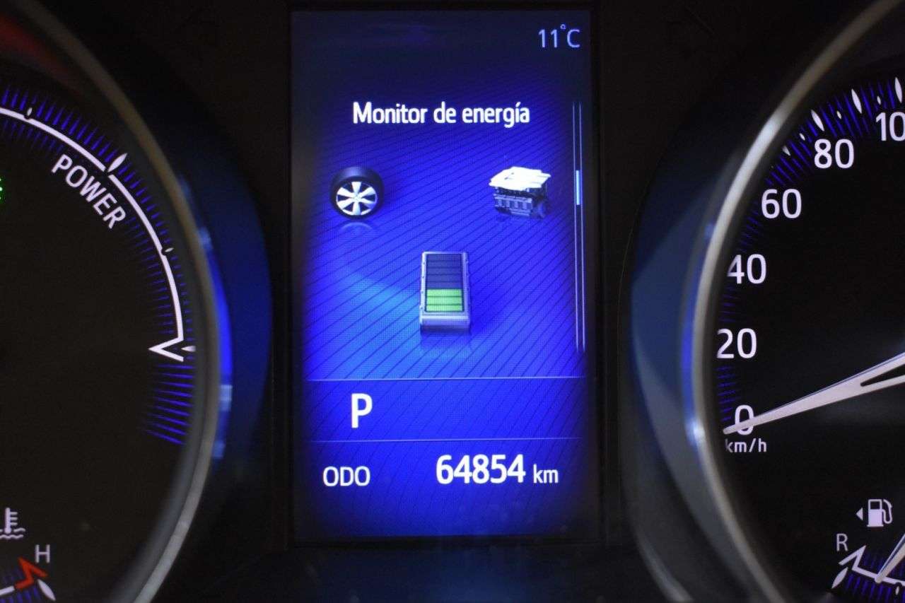 TOYOTA C-HR en Minoautos