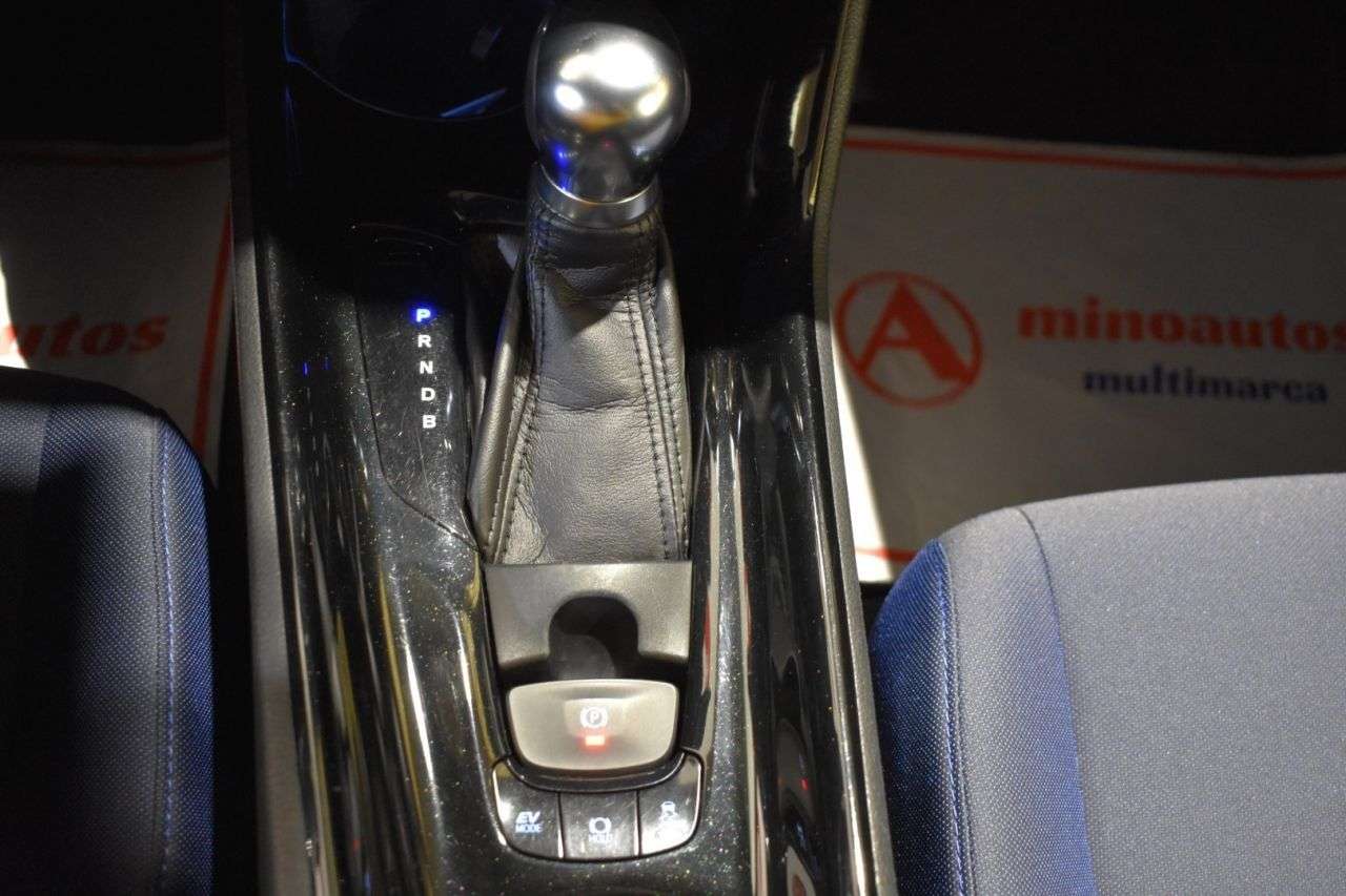 TOYOTA C-HR en Minoautos