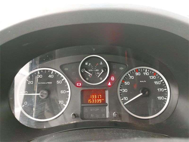 PEUGEOT PARTNER en Minoautos